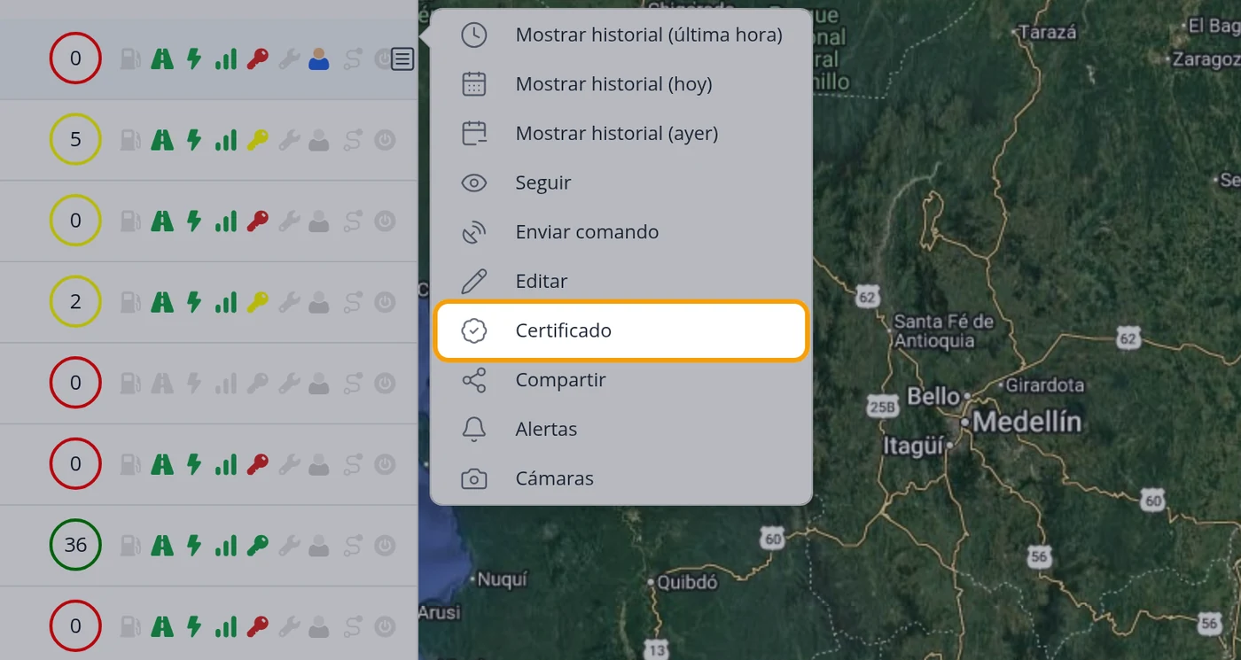 Así lo descarga su cliente