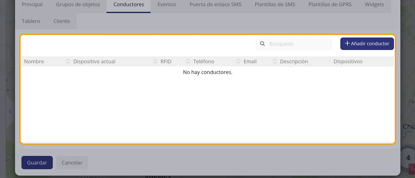 Paso 3: Mire la lista
