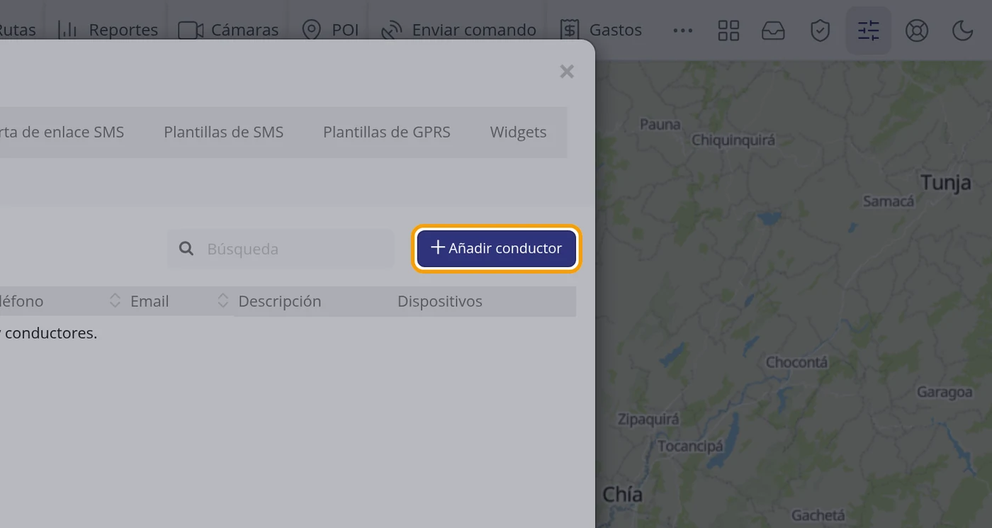 Paso 4: Pulse Añadir conductor