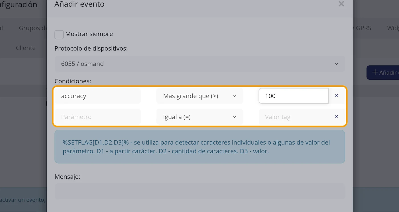 Paso 10: Termine la condición