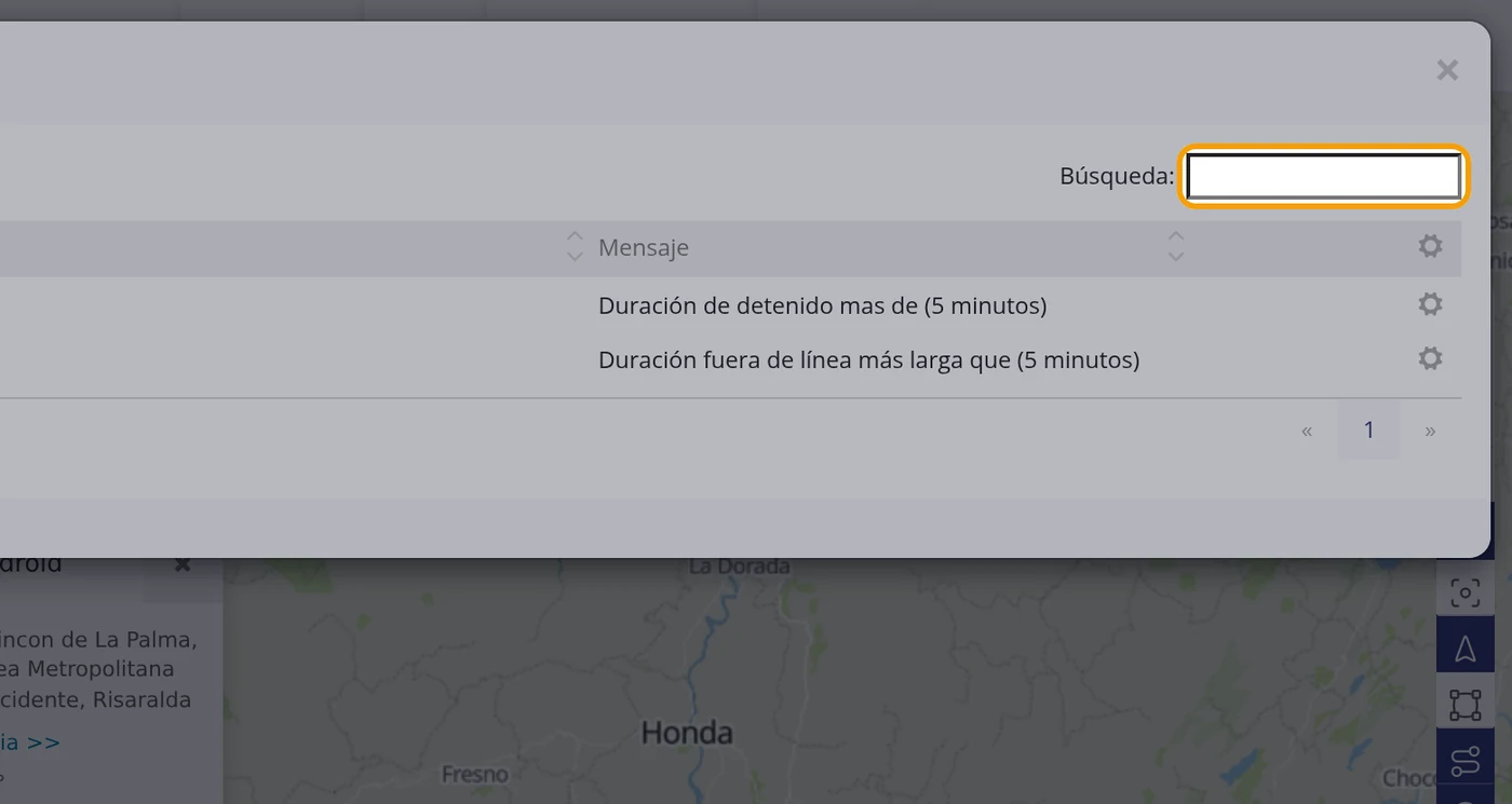 Paso 10: Use el buscador de la ventana