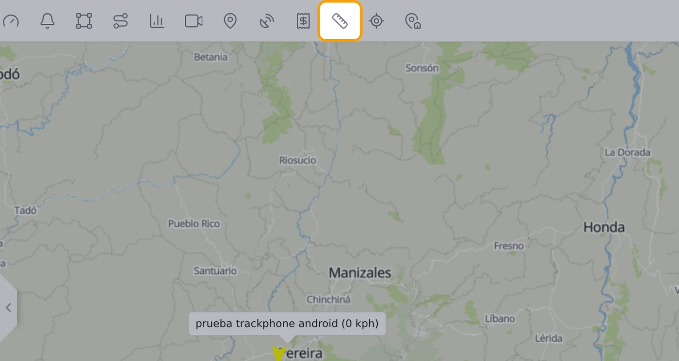 Paso 5: Cierre la lista y compruebe que ya están en la barra