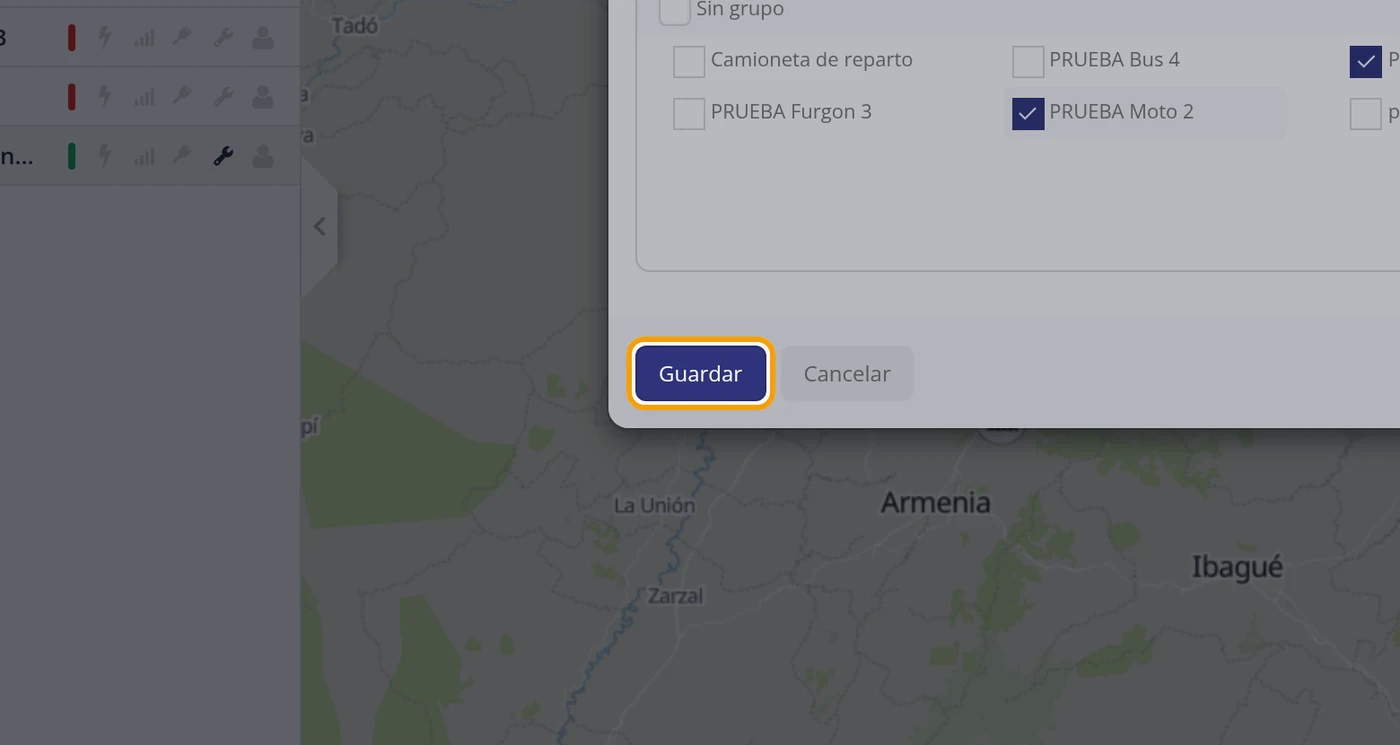 Paso 17: Pulse Guardar